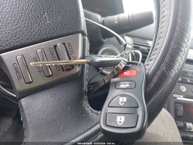 Продажа на аукционе авто 2004 Infiniti G35x, vin: JNKCV51F74M702294, номер лота: 44639856