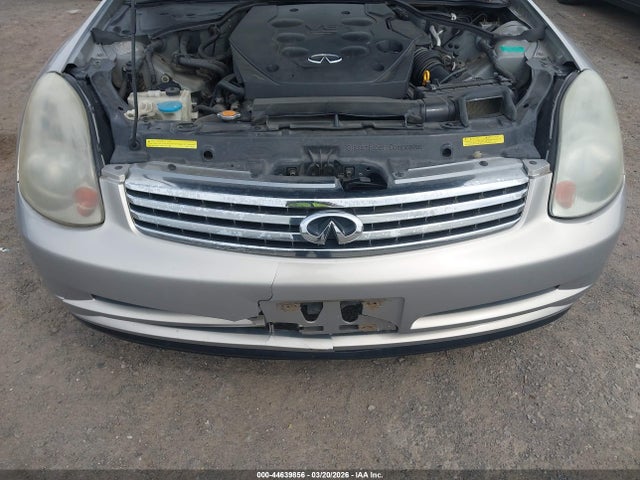 Продажа на аукционе авто 2004 Infiniti G35x, vin: JNKCV51F74M702294, номер лота: 44639856