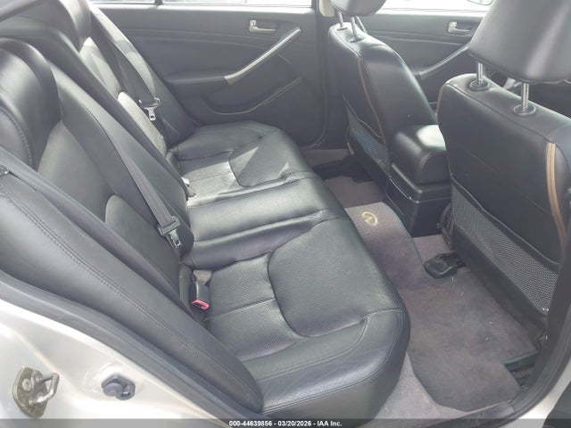 Продажа на аукционе авто 2004 Infiniti G35x, vin: JNKCV51F74M702294, номер лота: 44639856