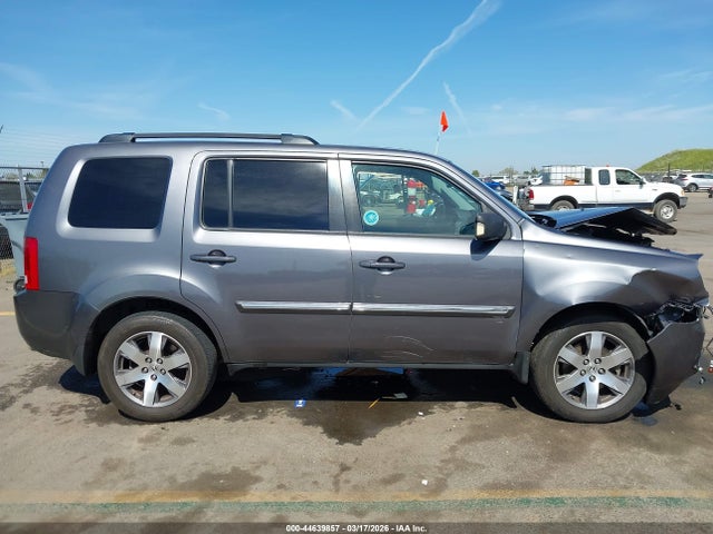 Honda Pilot Touring 2014 5FNYF3H95EB006441 Image 14