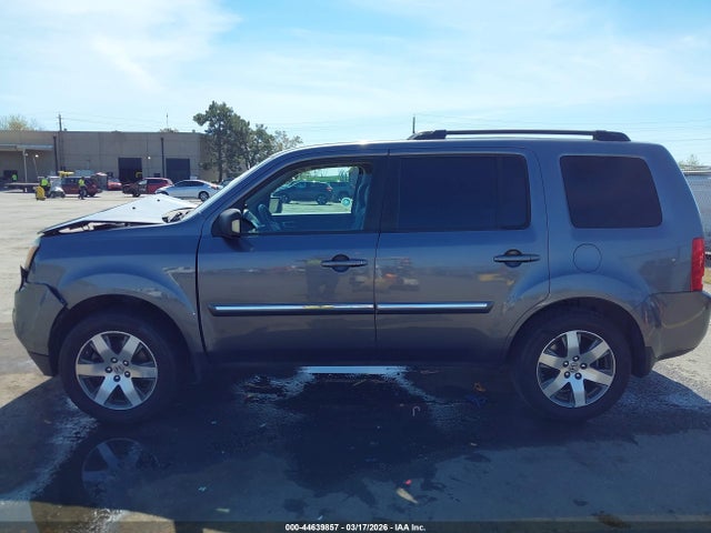 Honda Pilot Touring 2014 5FNYF3H95EB006441 Image 15