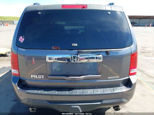Honda Pilot Touring 2014 5FNYF3H95EB006441 Image 17