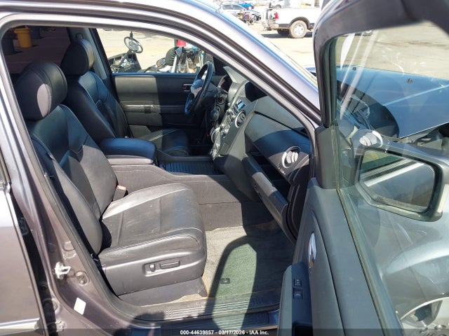 Honda Pilot Touring 2014 5FNYF3H95EB006441 Image 5