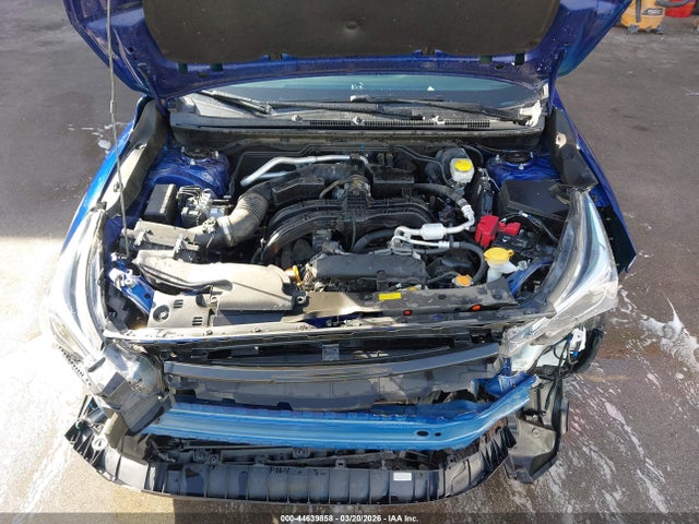 Продаж на аукціоні авто 2024 Subaru Crosstrek Sport, vin: 4S4GUHF61R3706611, номер лоту: 44639858