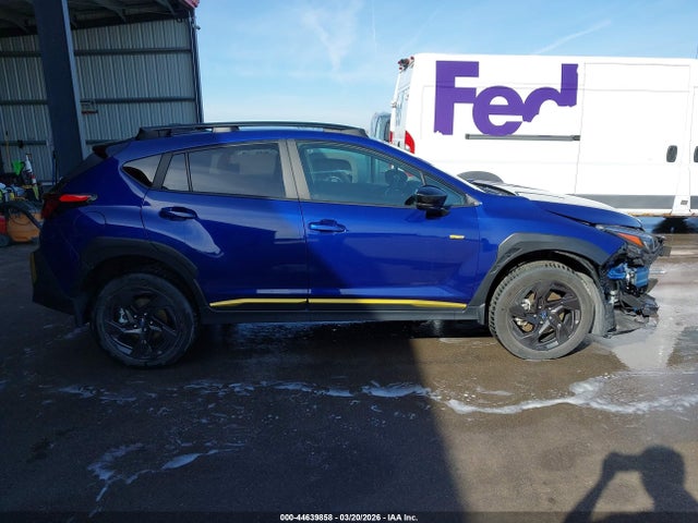 Продаж на аукціоні авто 2024 Subaru Crosstrek Sport, vin: 4S4GUHF61R3706611, номер лоту: 44639858