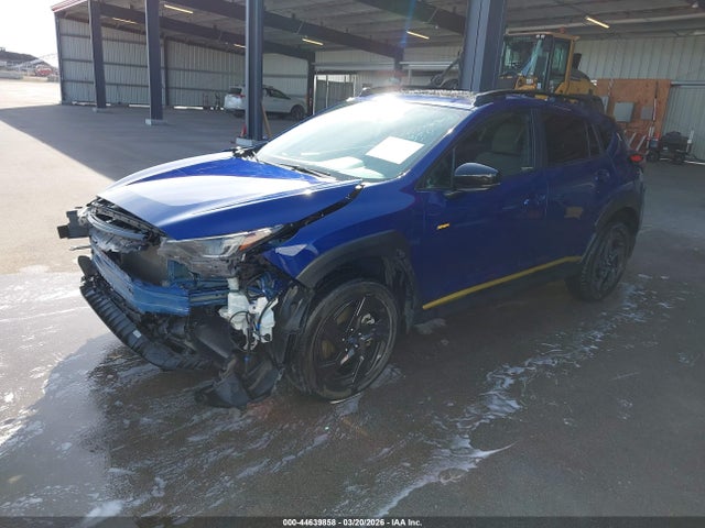 Продаж на аукціоні авто 2024 Subaru Crosstrek Sport, vin: 4S4GUHF61R3706611, номер лоту: 44639858