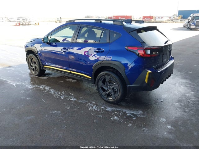 Продаж на аукціоні авто 2024 Subaru Crosstrek Sport, vin: 4S4GUHF61R3706611, номер лоту: 44639858