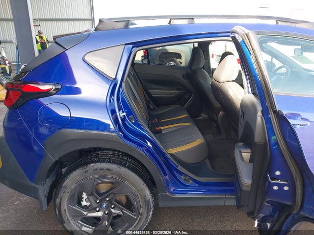 Продаж на аукціоні авто 2024 Subaru Crosstrek Sport, vin: 4S4GUHF61R3706611, номер лоту: 44639858