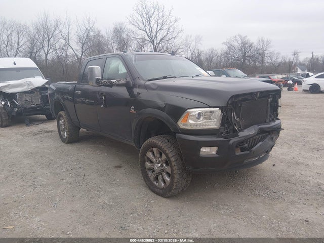 Продаж на аукціоні авто 2016 Ram 2500 Laramie, vin: 3C6UR5FL2GG191651, номер лоту: 44639862