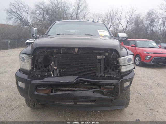 Продаж на аукціоні авто 2016 Ram 2500 Laramie, vin: 3C6UR5FL2GG191651, номер лоту: 44639862