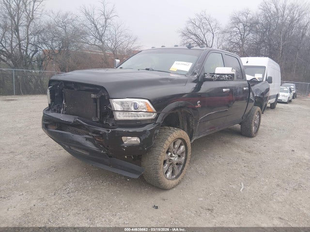 Aukcja sprzedaży 2016 Ram 2500 Laramie, vin: 3C6UR5FL2GG191651, numer aukcji: 44639862