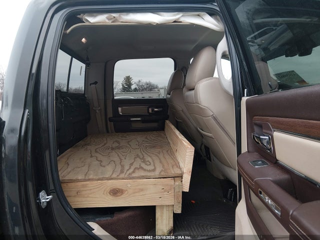 44639862 :رقم المزاد ، 3C6UR5FL2GG191651 vin ، 2016 Ram 2500 Laramie مزاد بيع