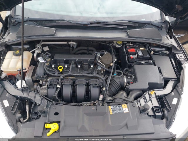 Ford FOCUS SE 2015 1FADP3F28FL338041 Image 10