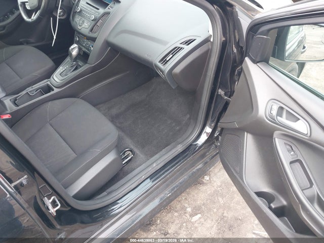 Ford FOCUS SE 2015 1FADP3F28FL338041 Image 5