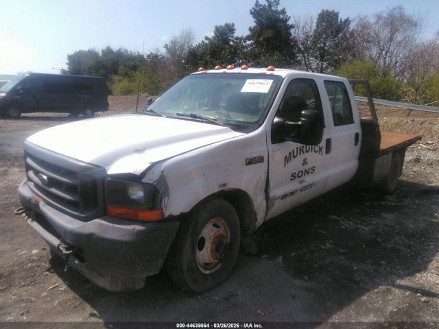 Aukcja sprzedaży 2001 Ford F-350 Lariat/xl/xlt, vin: 1FDWW36F61EC83610, numer aukcji: 44639864