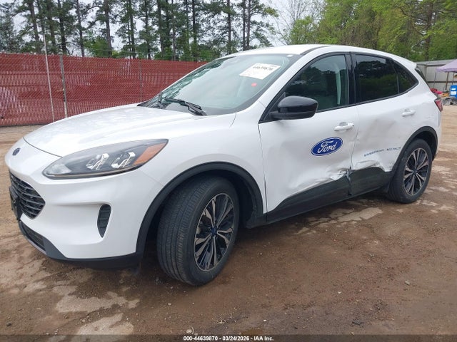 Ford ESCAPE SE 2022 1FMCU0G69NUB94261 Image 2