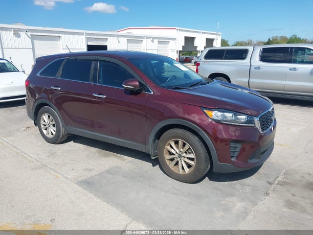 2020 KIA SORENTO 5XYPG4A36LG662304
