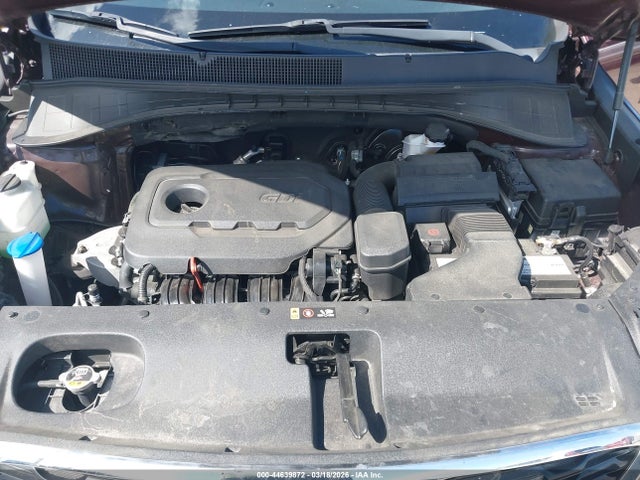 2020 KIA SORENTO 5XYPG4A36LG662304 Photo 9