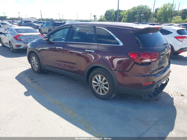 2020 KIA SORENTO 5XYPG4A36LG662304 Photo 2