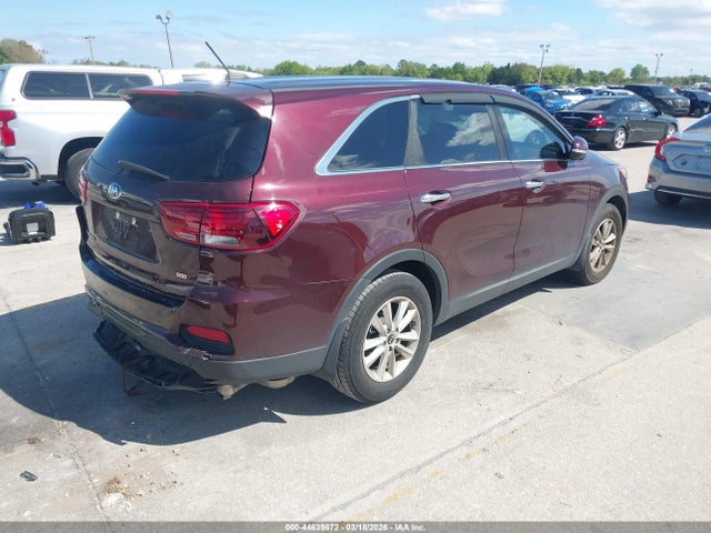 2020 KIA SORENTO 5XYPG4A36LG662304 Photo 3