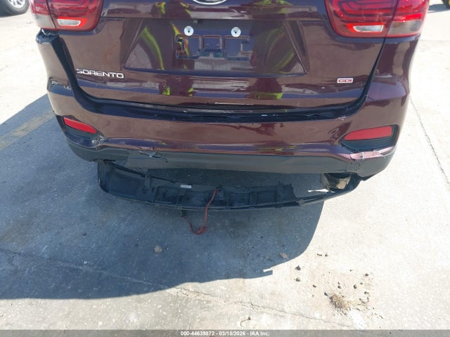 2020 KIA SORENTO 5XYPG4A36LG662304 Photo 5