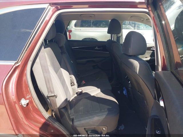 2020 KIA SORENTO 5XYPG4A36LG662304 Photo 7