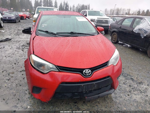 Toyota COROLLA LE 2014 2T1BURHE8EC193111 Image 12