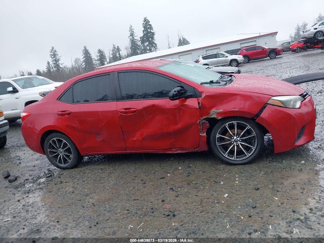Toyota COROLLA LE 2014 2T1BURHE8EC193111 Image 13