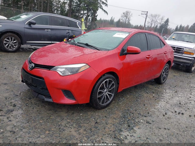 Toyota COROLLA LE 2014 2T1BURHE8EC193111 Image 2