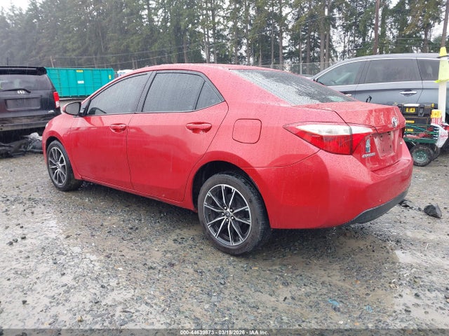 Toyota COROLLA LE 2014 2T1BURHE8EC193111 Image 3