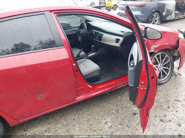 Toyota COROLLA LE 2014 2T1BURHE8EC193111 Image 5