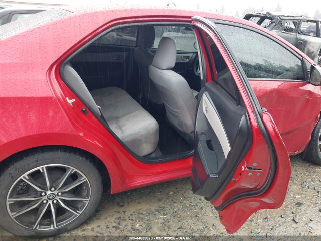 Toyota COROLLA LE 2014 2T1BURHE8EC193111 Image 8