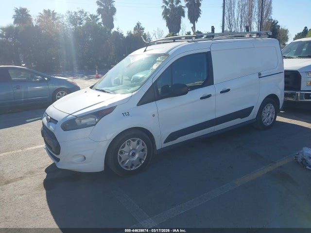 Ford Transit Connect Xlt 2014 NM0LS7F79E1164799 Image 2