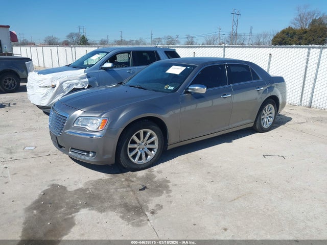 Продажа на аукционе авто 2011 Chrysler 300 Limited, vin: 2C3CA5CG8BH523494, номер лота: 44639875