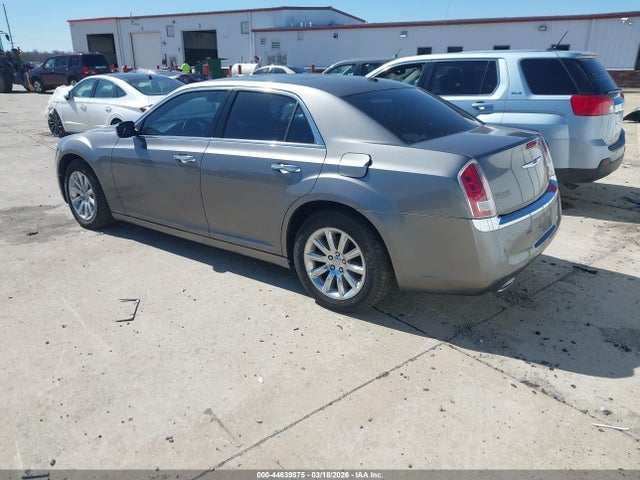 Продажа на аукционе авто 2011 Chrysler 300 Limited, vin: 2C3CA5CG8BH523494, номер лота: 44639875