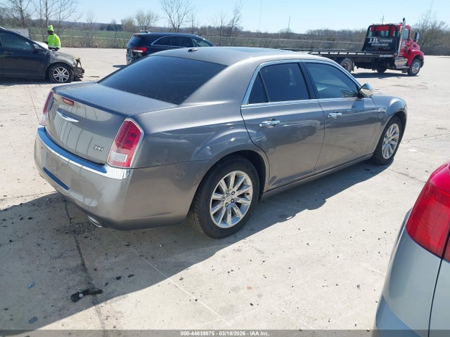Продажа на аукционе авто 2011 Chrysler 300 Limited, vin: 2C3CA5CG8BH523494, номер лота: 44639875