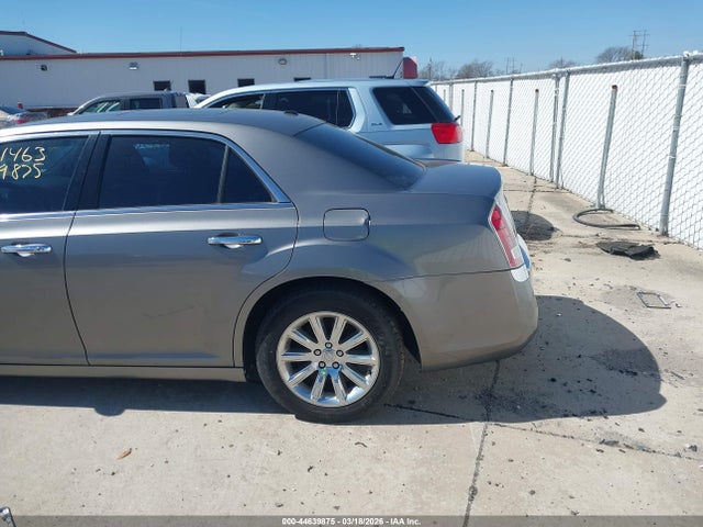 Продажа на аукционе авто 2011 Chrysler 300 Limited, vin: 2C3CA5CG8BH523494, номер лота: 44639875