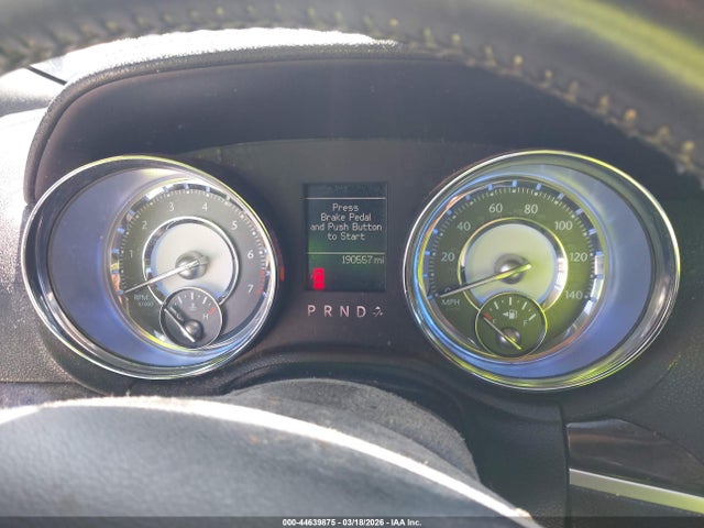 Продажа на аукционе авто 2011 Chrysler 300 Limited, vin: 2C3CA5CG8BH523494, номер лота: 44639875