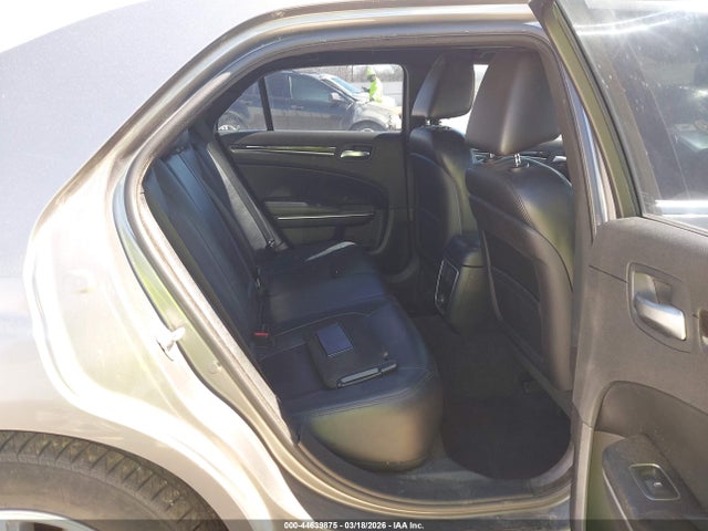 Продажа на аукционе авто 2011 Chrysler 300 Limited, vin: 2C3CA5CG8BH523494, номер лота: 44639875