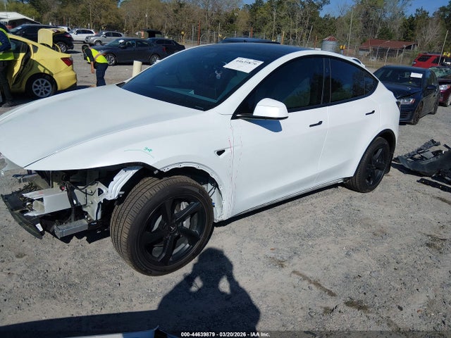 Aukcja sprzedaży 2026 Tesla Model Y Premium Rear-wheel Drive/standard Rear-wheel Drive, vin: 7SAYGDED7TA463910, numer aukcji: 44639879
