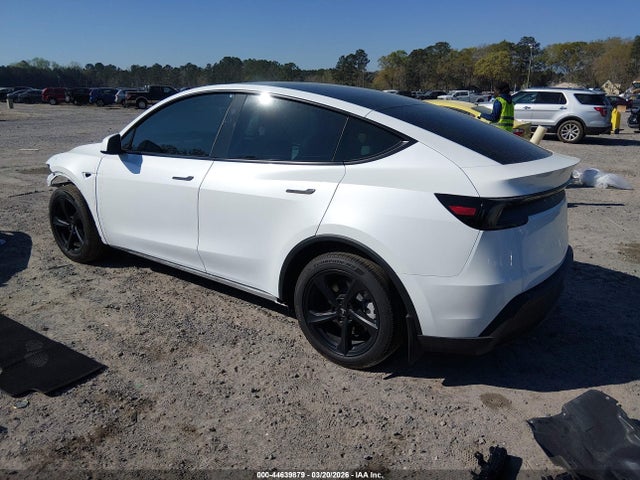 Aukcja sprzedaży 2026 Tesla Model Y Premium Rear-wheel Drive/standard Rear-wheel Drive, vin: 7SAYGDED7TA463910, numer aukcji: 44639879