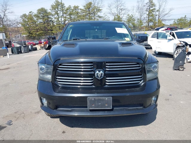 Продаж на аукціоні авто 2014 Ram 1500 Sport, vin: 1C6RR7HT5ES133280, номер лоту: 44639883