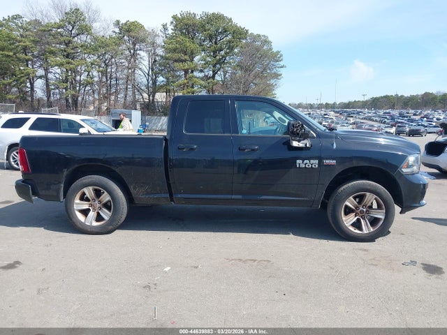 Продаж на аукціоні авто 2014 Ram 1500 Sport, vin: 1C6RR7HT5ES133280, номер лоту: 44639883
