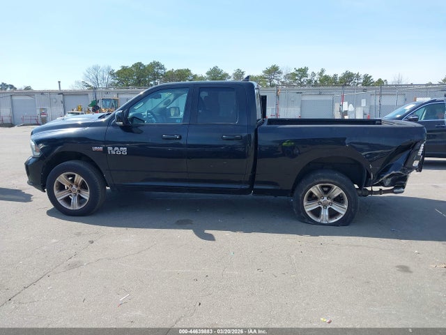 Продаж на аукціоні авто 2014 Ram 1500 Sport, vin: 1C6RR7HT5ES133280, номер лоту: 44639883