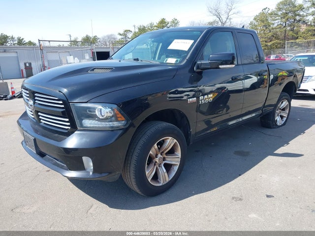 Продаж на аукціоні авто 2014 Ram 1500 Sport, vin: 1C6RR7HT5ES133280, номер лоту: 44639883