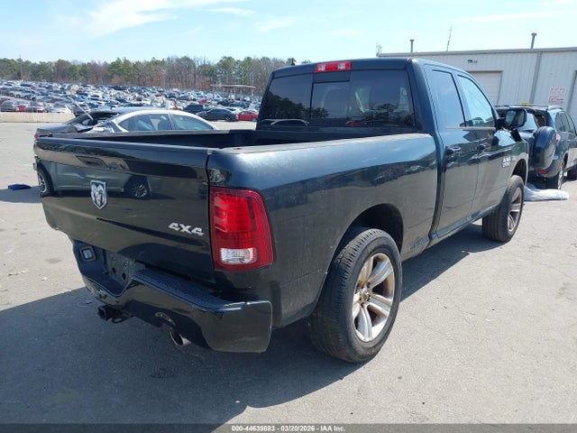 Продаж на аукціоні авто 2014 Ram 1500 Sport, vin: 1C6RR7HT5ES133280, номер лоту: 44639883