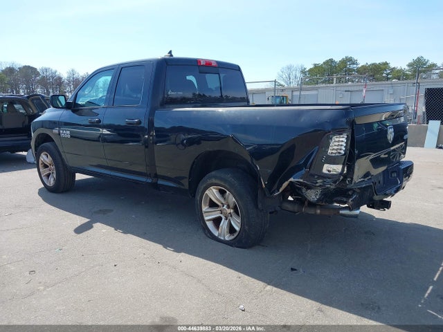 Продаж на аукціоні авто 2014 Ram 1500 Sport, vin: 1C6RR7HT5ES133280, номер лоту: 44639883