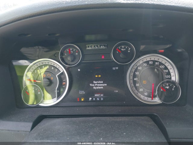 Продаж на аукціоні авто 2014 Ram 1500 Sport, vin: 1C6RR7HT5ES133280, номер лоту: 44639883