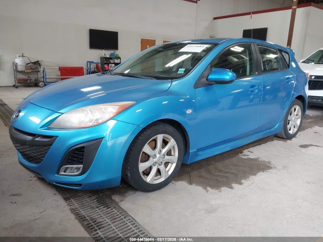 44639884 :رقم المزاد ، JM1BL1H53A1110672 vin ، 2010 Mazda Mazda3 S Grand Touring/s Sport مزاد بيع