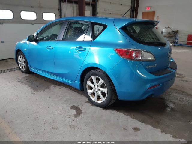 44639884 :رقم المزاد ، JM1BL1H53A1110672 vin ، 2010 Mazda Mazda3 S Grand Touring/s Sport مزاد بيع